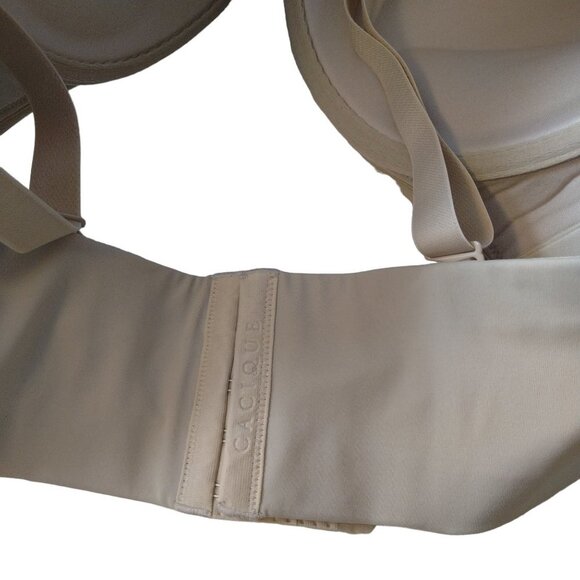 CACIQUE The Modern Collection Boost Multi-Way Strapless Bra 42DD New With Tags - Picture 2 of 5